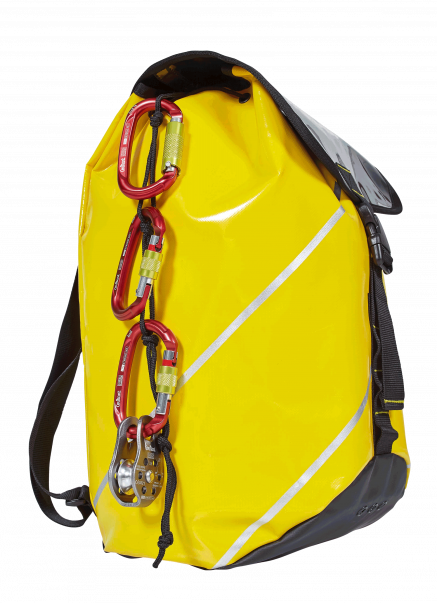 Technical bags Flash lemon