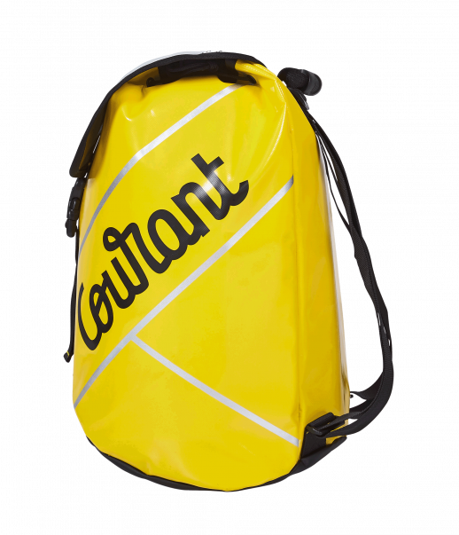 Technical bags Flash lemon