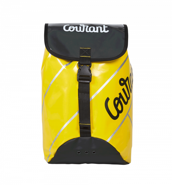 Technical bags Flash lemon