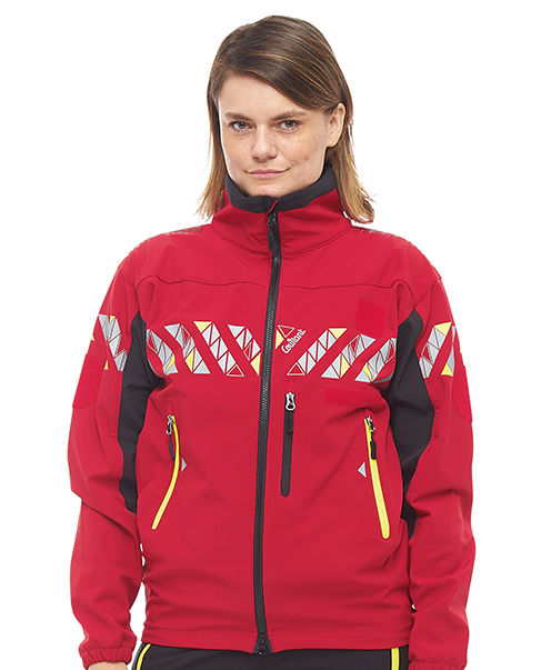 Workwear Cyclone Jacket Red S